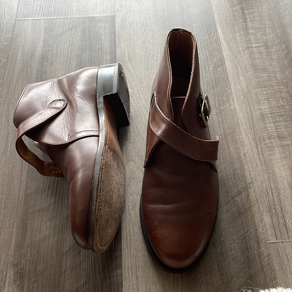 Alfred Sargent Other - Alfred Sargent, Made In England, Single Straps, Chukkas, Brown, Size US9…